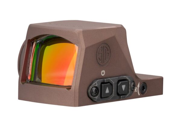 sisorx130254e2 SIG SAUER ROMEO-X PRO ENCLOSED CD FDE