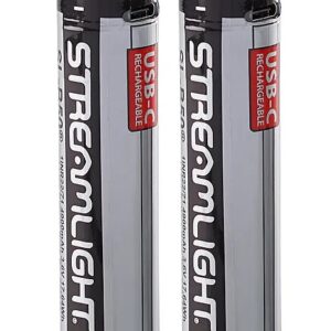 Streamlight SL-B50 Battery Pack 2-Pack 3.6V 4,900 mAh