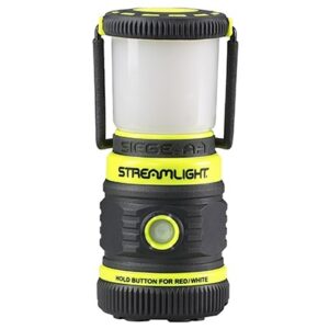 Streamlight Siege AA Lantern 200LM Black/Yellow