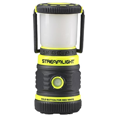 Streamlight Siege AA Lantern 200LM Black/Yellow
