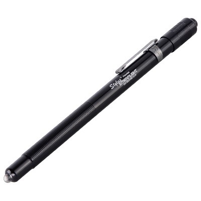sl65018d652-1 Streamlight Stylus PenLight – Green LED Black