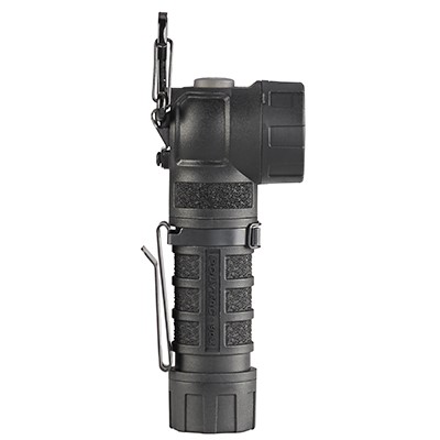 Streamlight Polytac 90X 500LM Right-Angle Flashlight Black