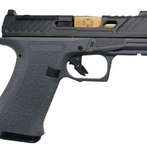 Shadow Systems CR920X ELT 9mm Gray/Black 15+1
