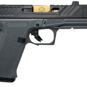 Shadow Systems CR920XP ELT 9mm 3.75in Gray/Black 15+1