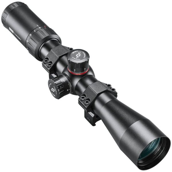smsim3940criflescopefrontrc334-1 Simmons Pro Target 4-12×40 30mm Mil-Dot Scope
