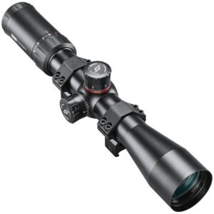 Simmons ProTarget 3-9×40 30mm Mil-Dot Riflescope