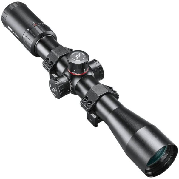 smsim41640riflescopefrontr8d5d-1 Simmons ProTarget 6-24x44mm 30mm Tube Mil-Dot Riflescope