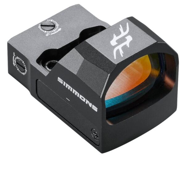 Simmons Pro Target 1x25mm Reflex Red Dot, 4 MOA