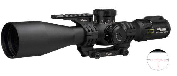 sobbdx651029651 SIG SAUER BRAVO6T-BDX 5-30X56 35MM