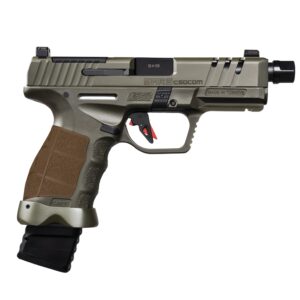 SAR Arms SAR9C SOCOM Compact 9mm OD Green