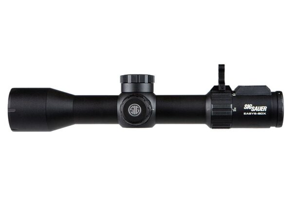 soebdx631053f63 Sig Sauer EASY6-BDX 3-18x44mm Illuminated DEV-L