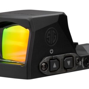 Sig Sauer ROMEO-X Pro 3 MOA Green Dot 1x24mm (Black)
