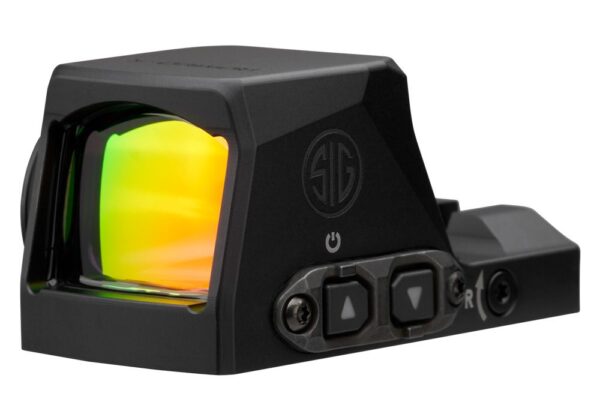 Sig Sauer ROMEO-X Pro 3 MOA Green Dot 1x24mm (Black)