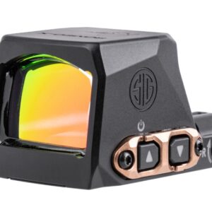 Sig Sauer ROMEO-X Compact ROSE 1x24mm 2 MOA/32 MOA Black