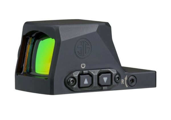 sorx13908d98 SIG SAUER ROMEO-X PRO 6MOA ENCLOSED BLK
