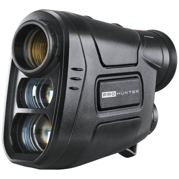 sosph10002d82 SIMMONS OPTICS PRO HUNTER LRF 6X20 BLACK