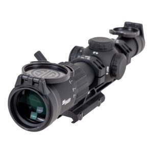 Sig Sauer Tango-MSR 1-6×24 30mm Hellfire SFP Scope