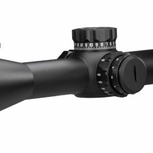SIG SAUER WHISKEY 4 6-24×50 30mm FFP MOA Milling 2.0