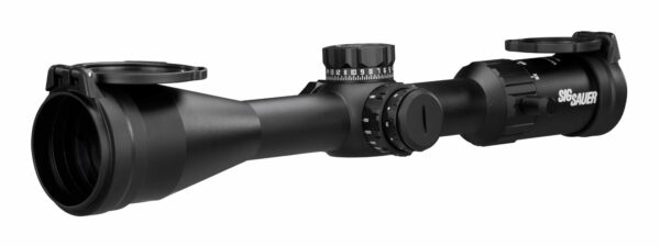 sow460013344 SIG SAUER WHISKEY 4 6-24×50 30mm FFP MOA Milling 2.0