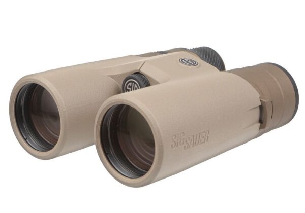 Sig Sauer ZULU8 HDX 10×42 Binocular FDE