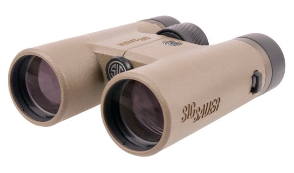 sozc000293ac SIG Sauer Canyon HD Binoculars 12×50 FDE