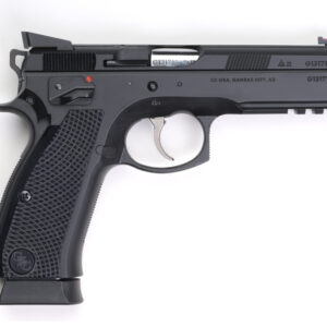 CZ-USA SP-01 Shadow Custom 9mm 4.6 in 19-Round