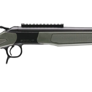 CVA SCOUT SPUR 28GA BL/ODG 22″