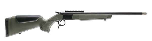 CVA SCOUT SPUR 28GA BL/ODG 22″