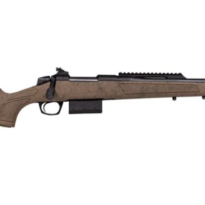 CVA Cascade SR-80 .350 Legend 18-inch Threaded Scout Rifle