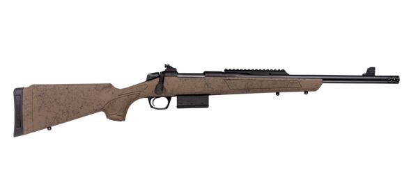 CVA Cascade SR-80 .350 Legend 18-inch Threaded Scout Rifle