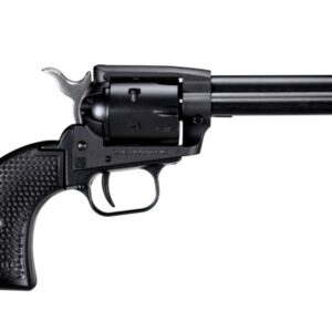 Heritage Rough Rider Steel Frame Revolver 4.75″ 6rd