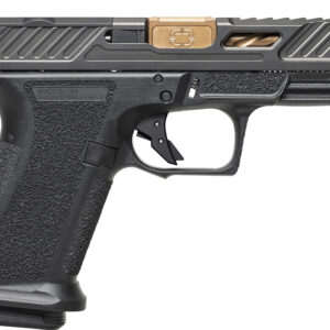 Shadow Systems MR920 Elite Optic 9mm — Bronze Barrel