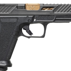 Shadow Systems MR920L Elite 9mm 5.0in Threaded Bronze Barrel