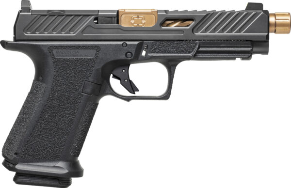 ss10259565 Shadow Systems MR920L Elite 9mm 5.0in Threaded Bronze Barrel