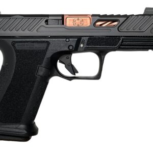 Shadow Systems MR920P Elite 9mm Compensated Optic-Ready Pistol