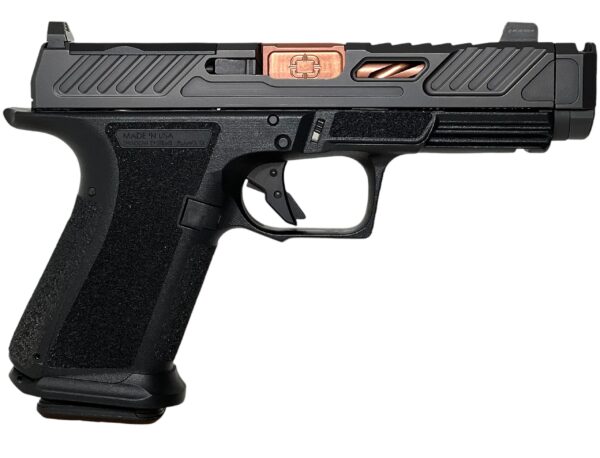 ss12392fbd Shadow Systems MR920P Elite 9mm Compensated Optic-Ready Pistol