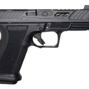 SHADOW SYSTEMS MR920P Elite 9mm 4.5in 10rd Black