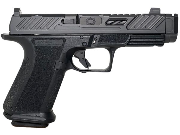 ss124030fb SHADOW SYSTEMS MR920P Elite 9mm 4.5in 10rd Black