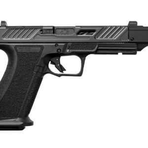 SHADOW SYSTEMS DR920P Elite 9mm Pistol, 10-Round, Black