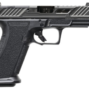 Shadow Systems XR920 Elite 9mm Optic-Ready Threaded Black