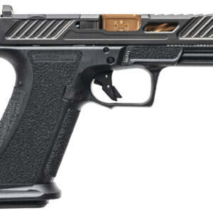 Shadow Systems XR920 Elite 9mm 4″ Bronze Barrel Black Grip