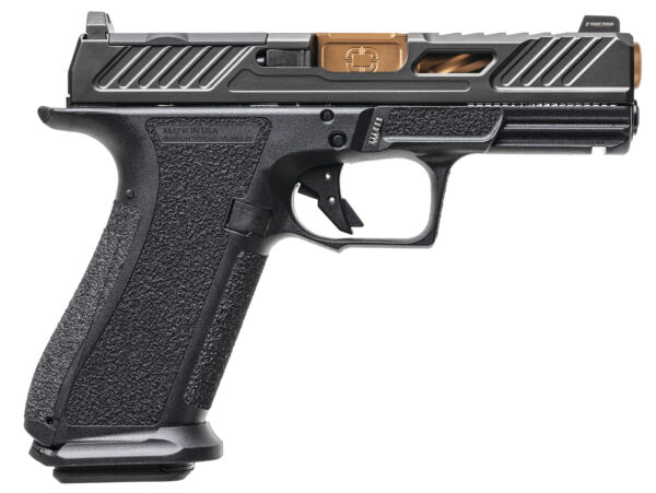 ss30113964 Shadow Systems XR920 Elite 9mm 4″ Bronze Barrel Black Grip