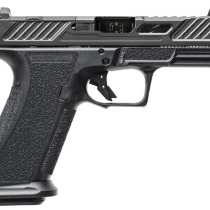 Shadow Systems XR920 Elite 9mm 4″ Optic-Ready Pistol Black