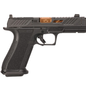 Shadow Systems XR920P Elite 9mm — 4.5 in Bronze Barrel