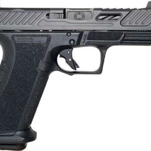 Shadow Systems XR920P Elite 9mm Compensated Pistol