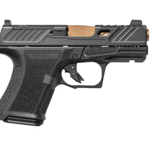 SHADOW SYSTEMS CR920 Elite 9mm 3.41in Bronze/Black 10rd