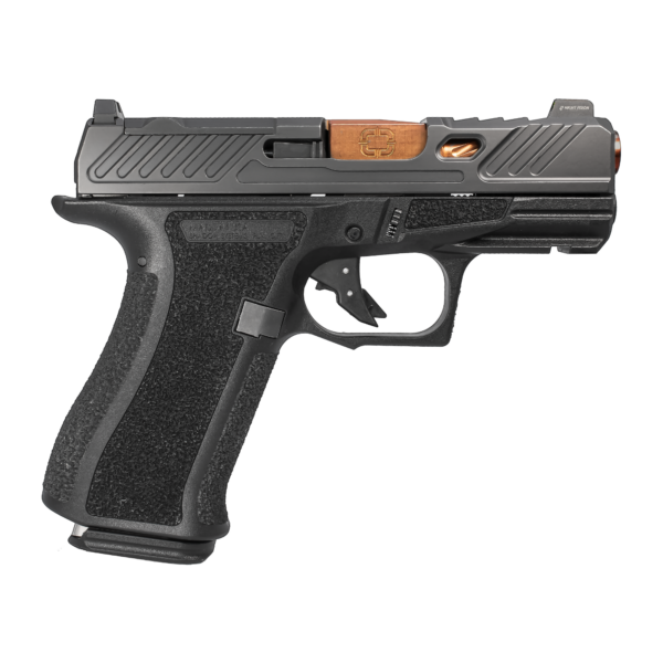 ss5011655e SHADOW SYSTEMS CR920X Elite 9mm 3.41in Bronze Barrel DLC