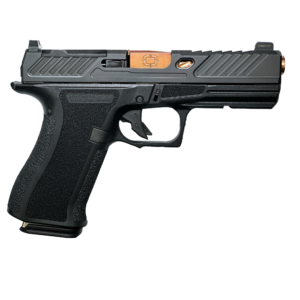 Shadow Systems CR920XL Elite 9mm, 4.18 in Bronze Barrel