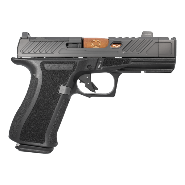 ss52119775 Shadow Systems CR920XP Elite 9mm Optic-Ready Pistol