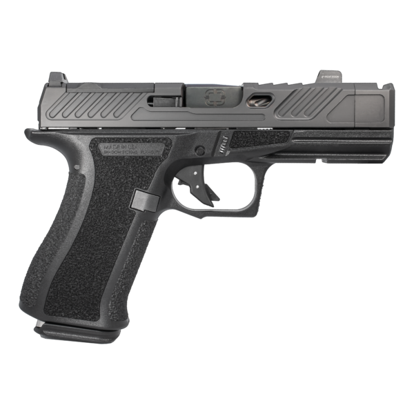 ss521275f2 SHADOW SYSTEMS CR920XP Elite 9mm 3.65in 10rd Black